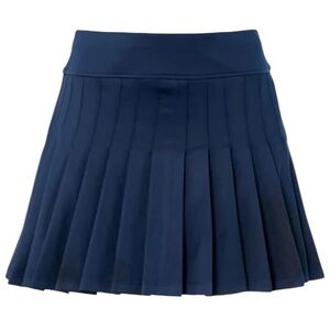 TNUCK SPORT Navy 15‎ Inch Williams Tennis Skirt Size XXL